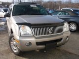 2003 Silver Birch Metallic Mercury Mountaineer Convenience AWD #44901135