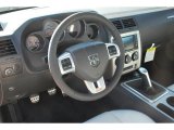 2011 Dodge Challenger SRT8 392 Inaugural Edition Dashboard