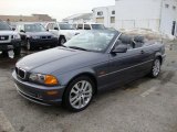 Steel Grey Metallic BMW 3 Series in 2003