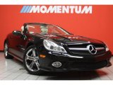 2009 Mercedes-Benz SL 550 Roadster