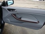 2003 BMW 3 Series 330i Convertible Door Panel
