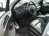 2010 BMW X5 M  Black Interior