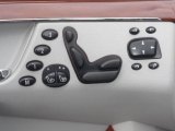 2005 Mercedes-Benz S 430 4Matic Sedan Controls