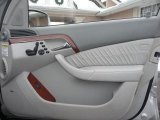 2005 Mercedes-Benz S 430 4Matic Sedan Door Panel