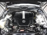 2005 Mercedes-Benz S 430 4Matic Sedan 4.3 Liter SOHC 24-Valve V8 Engine