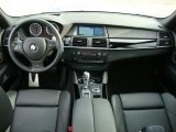 2010 BMW X5 M  Black Interior