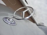 2005 Mercedes-Benz S 430 4Matic Sedan Marks and Logos