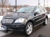 2008 Mercedes-Benz ML 350 4Matic
