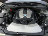 2007 BMW 7 Series 750Li Sedan 4.8 Liter DOHC 32-Valve VVT V8 Engine