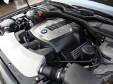 2007 BMW 7 Series 750Li Sedan 4.8 Liter DOHC 32-Valve VVT V8 Engine