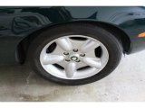 1997 Jaguar XK XK8 Convertible Wheel
