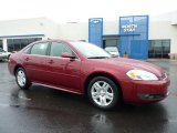 2011 Red Jewel Tintcoat Chevrolet Impala LT #44901155