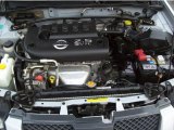 2006 Nissan Sentra SE-R Spec V 2.5 Liter DOHC 16-Valve VVT 4 Cylinder Engine
