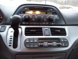 2008 Honda Odyssey EX Controls