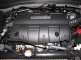 2009 Honda Ridgeline RTS 3.5 Liter SOHC 24-Valve VTEC V6 Engine