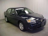 2007 Dark Blue Metallic Chevrolet Malibu LT Sedan #44901577