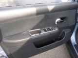 2010 Nissan Versa 1.8 S Hatchback Door Panel