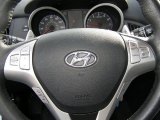 2010 Hyundai Genesis Coupe 2.0T Steering Wheel