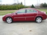 2007 Berry Red Saturn Aura XE #44901589