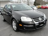 2008 Volkswagen Jetta S Sedan