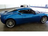 2011 Laser Blue Lotus Evora Coupe #44901659