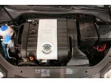 2008 Volkswagen Eos 2.0T 2.0 Liter FSI Turbocharged DOHC 16-Valve 4 Cylinder Engine