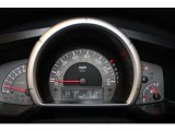 2008 Honda Ridgeline RTS Gauges