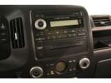 2008 Honda Ridgeline RTS Controls