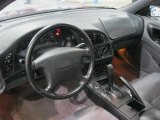 1998 Dodge Avenger ES Black/Gray Interior
