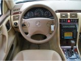 2000 Mercedes-Benz E 320 4Matic Wagon Steering Wheel