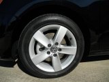2011 Volkswagen Jetta TDI Sedan Wheel