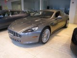 2011 Aston Martin Rapide Hammerhead Silver