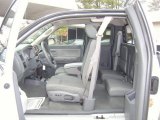 2005 Dodge Dakota SLT Club Cab Medium Slate Gray Interior