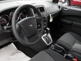 2011 Dodge Caliber Mainstreet Dark Slate Gray Interior