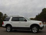 2004 Oxford White Ford Explorer XLT 4x4 #44900666