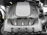 2011 Dodge Durango Citadel 4x4 5.7 Liter HEMI OHV 16-Valve VVT MDS V8 Engine