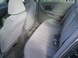 1999 Chevrolet Malibu Sedan Medium Gray Interior