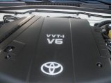 2010 Toyota Tacoma V6 PreRunner Access Cab 4.0 Liter DOHC 24-Valve VVT-i V6 Engine