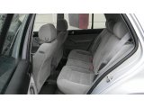 2000 Volkswagen Golf GLS 4 Door Gray Interior