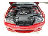 2006 BMW M3 Convertible 3.2L DOHC 24V VVT Inline 6 Cylinder Engine