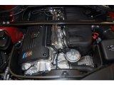 2006 BMW M3 Convertible 3.2L DOHC 24V VVT Inline 6 Cylinder Engine