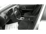 2007 Mazda MAZDA6 i Touring Hatchback Black Interior