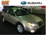 2008 Subaru Outback 2.5i Wagon