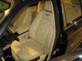 2009 Bentley Arnage Final Series Magnolia Interior