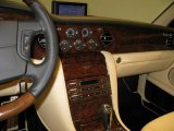 2009 Bentley Arnage Final Series Controls