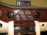 2009 Bentley Arnage Final Series Gauges