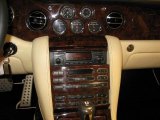2009 Bentley Arnage Final Series Controls