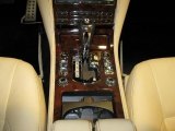 2009 Bentley Arnage Final Series Controls