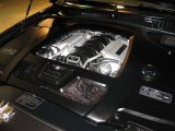 2009 Bentley Arnage Final Series 6.75 Liter Twin-Turbocharged V8 Engine