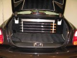 2009 Bentley Arnage Final Series Trunk